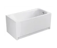 Акрилова ванна Korat 180*80 з ніжками ТИП 1