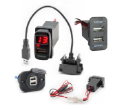 Автомобільні аксесуари