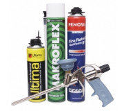 Клей та піна