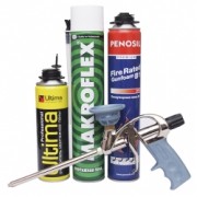 Клей та піна