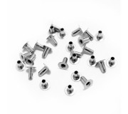 Скоби та заклепки