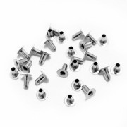 Скоби та заклепки