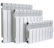 Радіатори алюмінієві