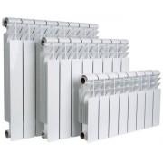 Радіатори алюмінієві