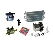 Комплектуючі до котлів