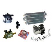 Комплектуючі до котлів