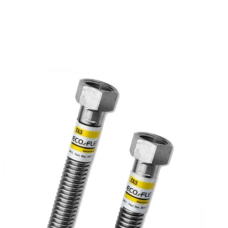 Газовий шланг d12 1/2 quot;х 1/2quot; вв 30 см