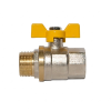 Кран кульовий 3/4" ЗВ(газ)
