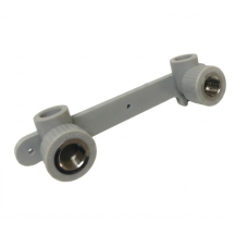 Планка настінна двійна VITOPlast d20х1/2" (Внутрішня різьба)