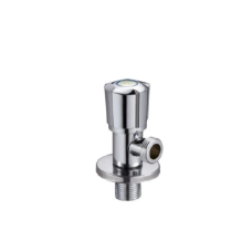 SOLONE Кран кутовий 1/2"х1/2" DF-2020