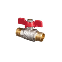 Кран кульовий 1"ЗЗ ZEGOR PN40