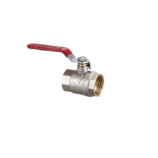 Кран кульовий 1/2"ВВ (ручка) ZEGOR PN40