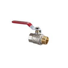 Кран кульовий 1 1/2"ВЗ ZEGOR PN40