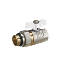 Кран-американка 3/4" ZEGOR "анти-витік" PN40