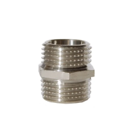 АКЦІЯ Ніпель KARRO 1/2" ЗЗ