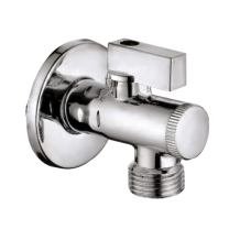 GROSS Кран кутовий кульовий з фільтром 1/2"х1/2"