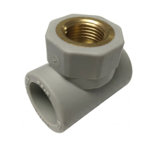 Трійник Pestan d20х1/2"(Внутрішня різьба)