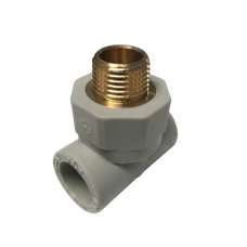 Трійник Pestan d20х1/2"(Зовнішня різьба)