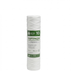 Eco FILTER картридж шнур PPW 10quot; 10 мкм