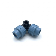 Кутник з боковою різьбою Ø25x1/2quot;В (Santehplast.COS)