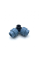 Кутник з боковою різьбою Ø25x1/2"В (Santehplast.COS)