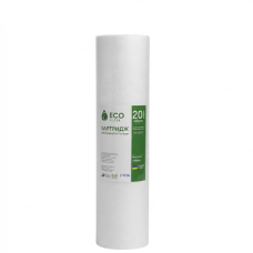 Картридж поліпропіленовий Eco Filter BB20 20mcr