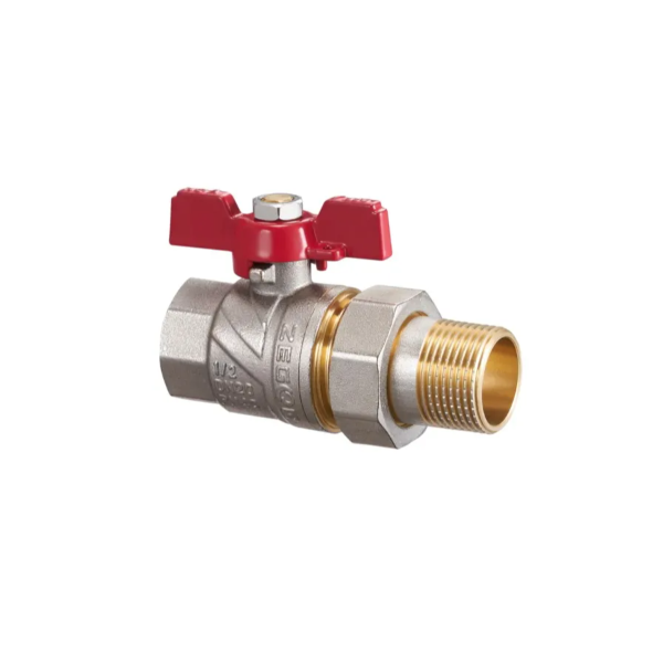 Кран-американка 1quot; ZEGOR PN40