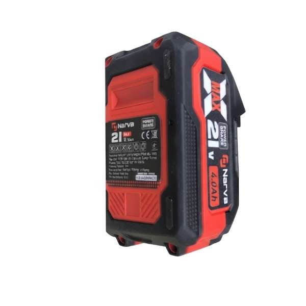 Акумуляторна батарея NARVA PSX 4.OA UNIVERSAL 21v /4Ah /12міс.гарантія