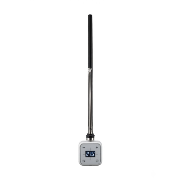 Тен HEC 600 W хром
