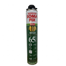 Клей піна Професійна quot;Soma Fix quot; 750 мл