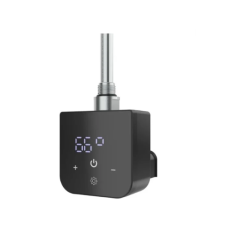 Тен Pro Onlyheat Onyx Black 0.6 кВт 1/2 ПРИХОВАНИЙ МОНТАЖ 19091