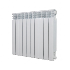 Радіатор алюмінєвий Radiatori2000 HELYOS 96x500mm /1.264кг/185Вт /20bar