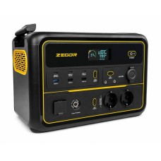 ZEGOR Зарядна станція 1,2кВт (пікова 2.4кВт) /BYD LiFePo4