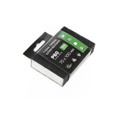 Губка шліфувальна чотиристороння P60 пряма APRO