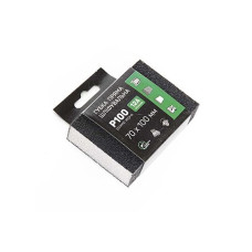 Губка шліфувальна чотиристороння P100 пряма APRO