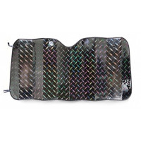 Шторка сонцезахисна 150 х 80 см Лазер Преміум