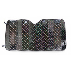 Шторка сонцезахисна 150 х 80 см Лазер Преміум