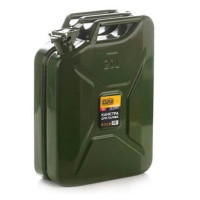 Каністра металева 20 л (СИЛА)