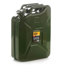 Каністра металева 20 л (СИЛА)