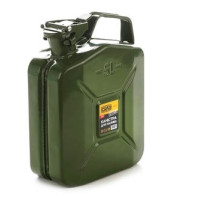 Каністра металева 5 л (СИЛА)