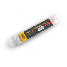 Лезо сегментоване 18 мм 0.4 мм (СИЛА)