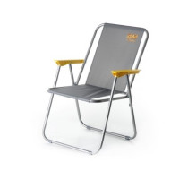 Крісло розкладне Дачне 44 х 52 х 75 см (СИЛА)