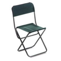 Крісло розкладне Рибак зі спинкою 23 х 30 х 63 см (СИЛА)