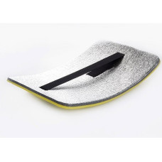 Сидушка Кемпер фольгована 350х250х12 мм (СИЛА)