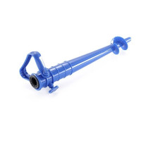 Підставка для парасольки (гвинт) синя (СИЛА)