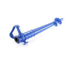 Підставка для парасольки (гвинт) синя (СИЛА)