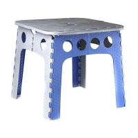 Стіл розкладний пластиковий 55 х 56 х 51 см (СИЛА)