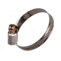 Хомут черв’ячний нержавіючийW2 APRO 12-20мм (50шт)