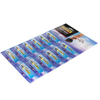 Супер клей гель 2г (планшет 12 шт.) UNIFIX