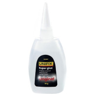 Супер клей 50 г UNIFIX